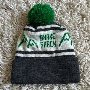 Shake Shack Pom Pom Beanie